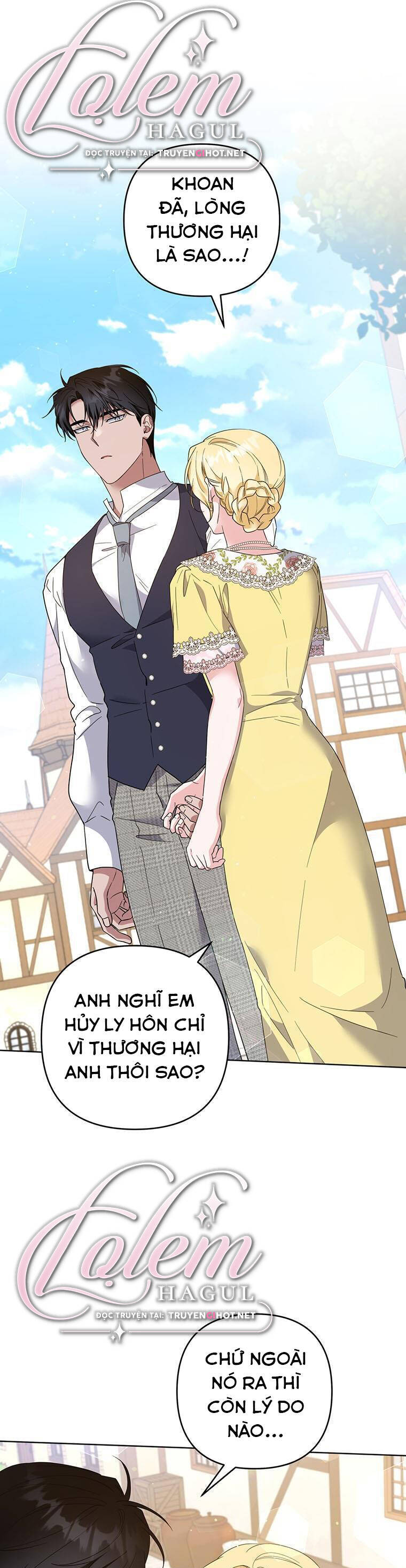 Hãy Để Tôi Được Hiểu Em Chapter 98.1 - 1