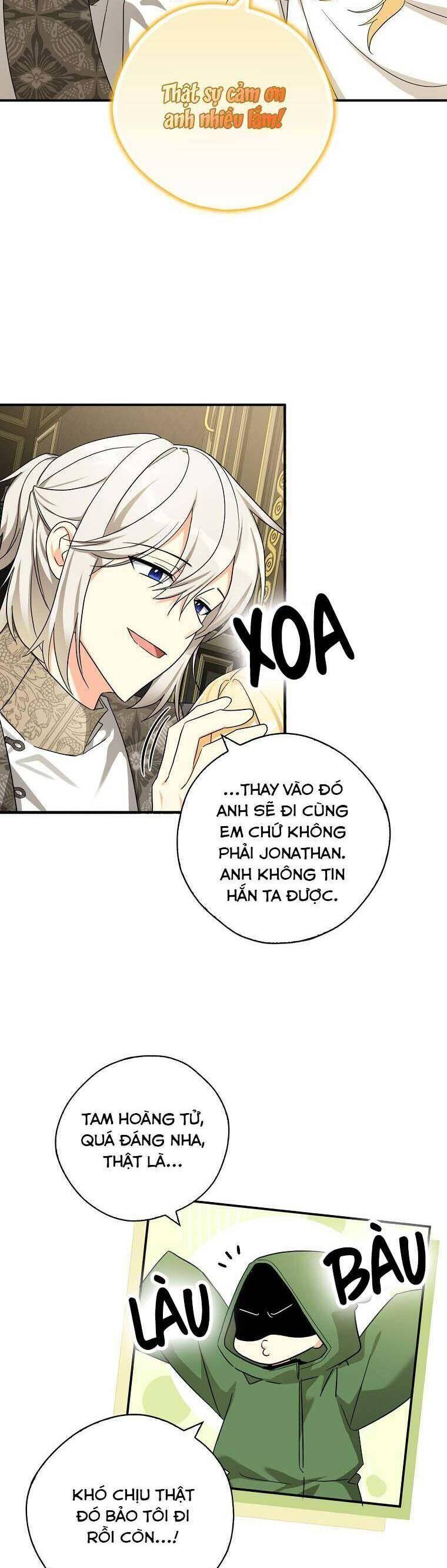 Ba Người Anh Trai Của Tôi Là Bạo Quân Chapter 73 - 5