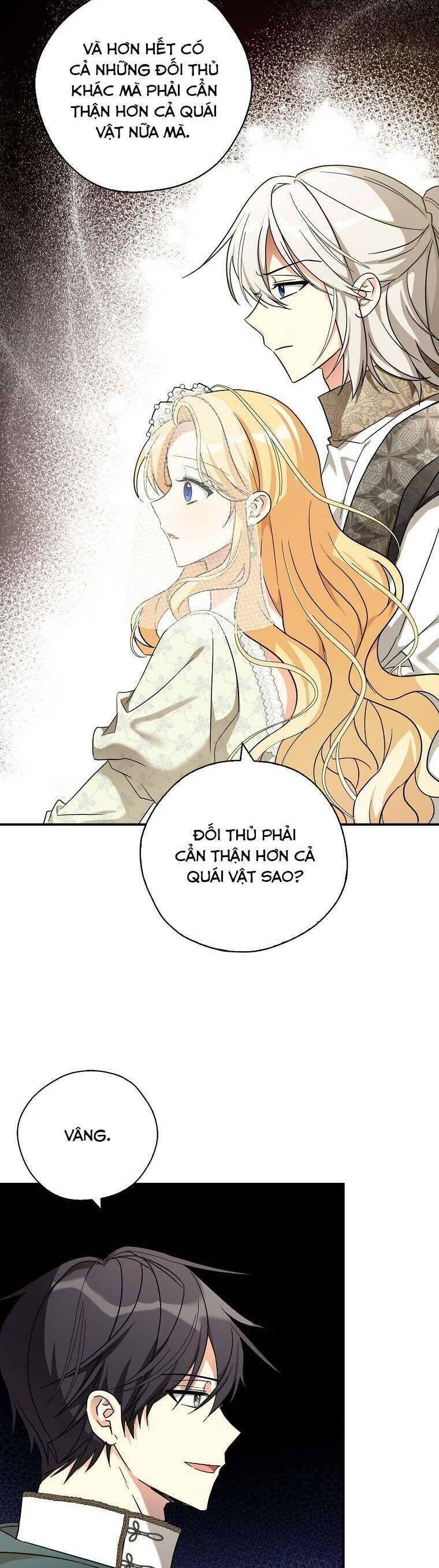 Ba Người Anh Trai Của Tôi Là Bạo Quân Chapter 73 - 9