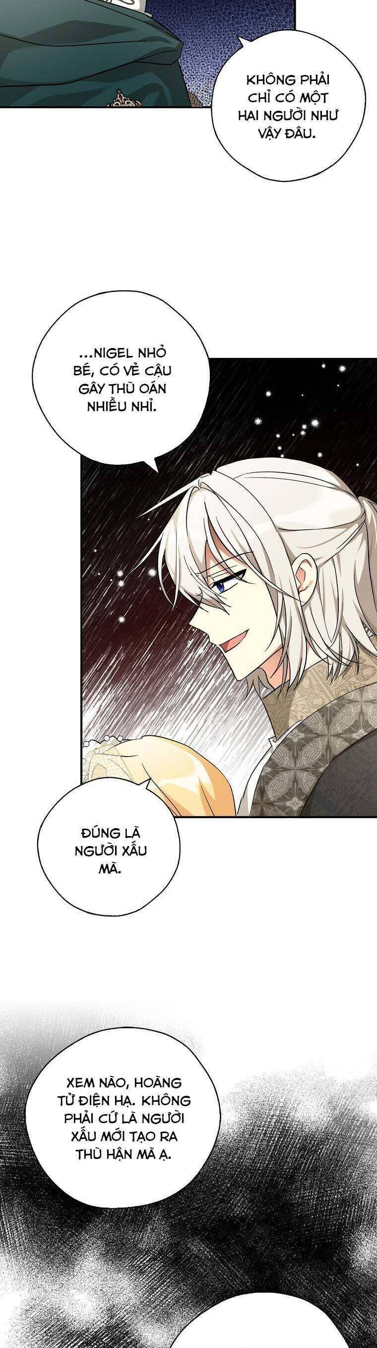 Ba Người Anh Trai Của Tôi Là Bạo Quân Chapter 73 - 10