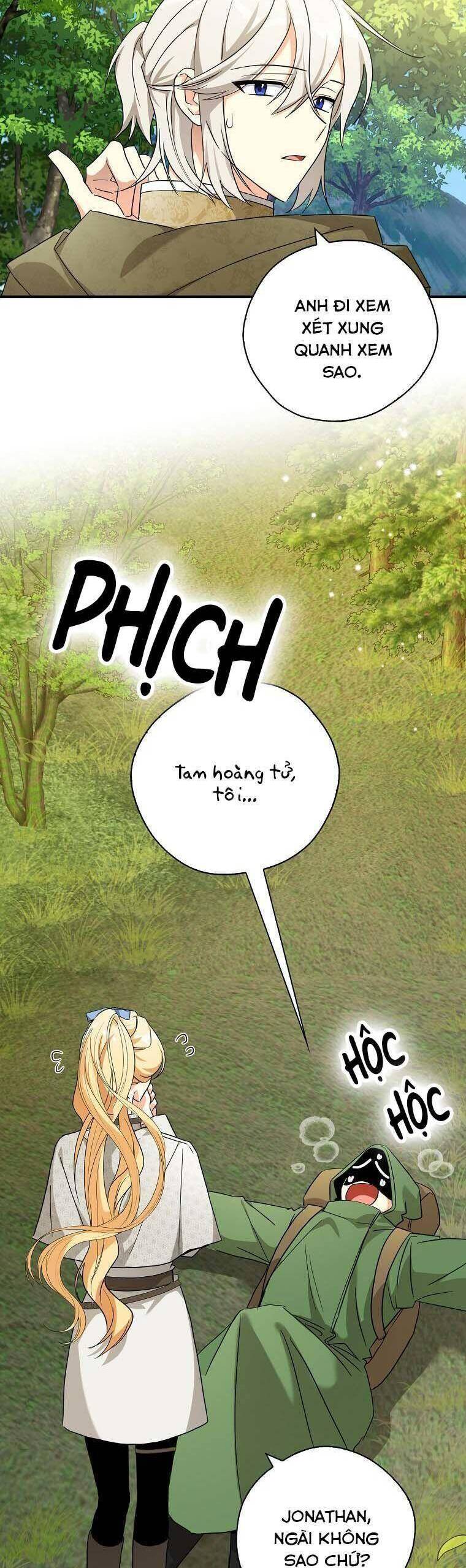 Ba Người Anh Trai Của Tôi Là Bạo Quân Chapter 73 - 20