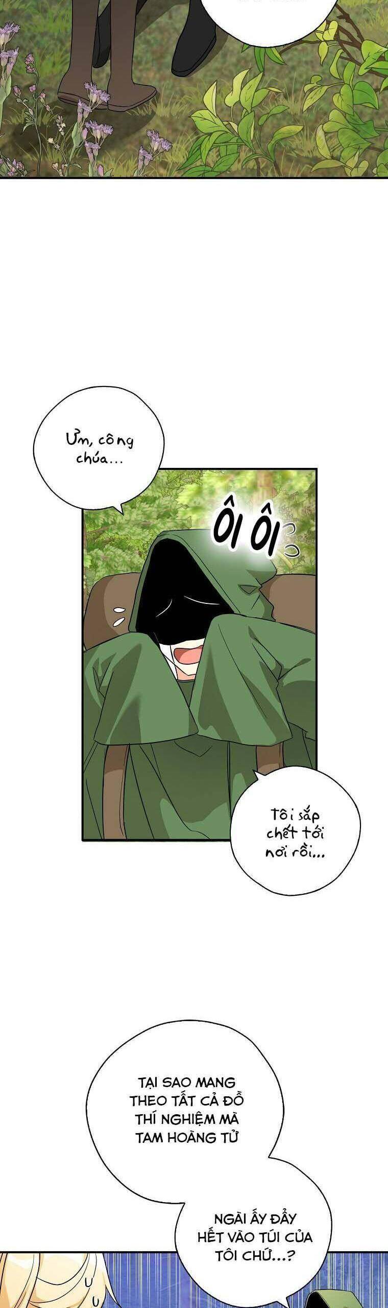 Ba Người Anh Trai Của Tôi Là Bạo Quân Chapter 73 - 21