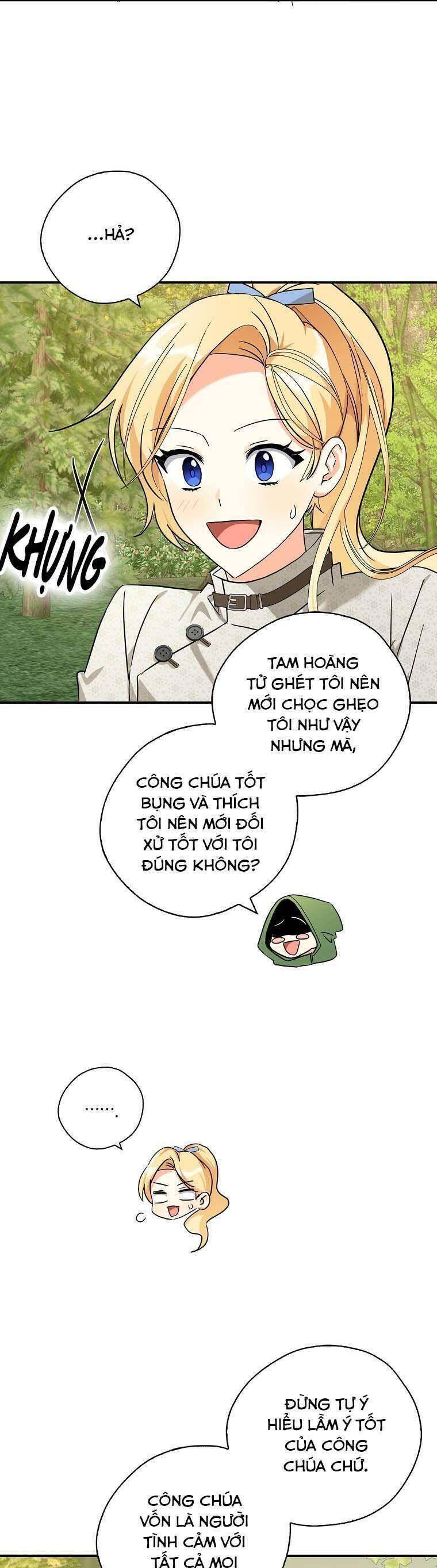 Ba Người Anh Trai Của Tôi Là Bạo Quân Chapter 73 - 25