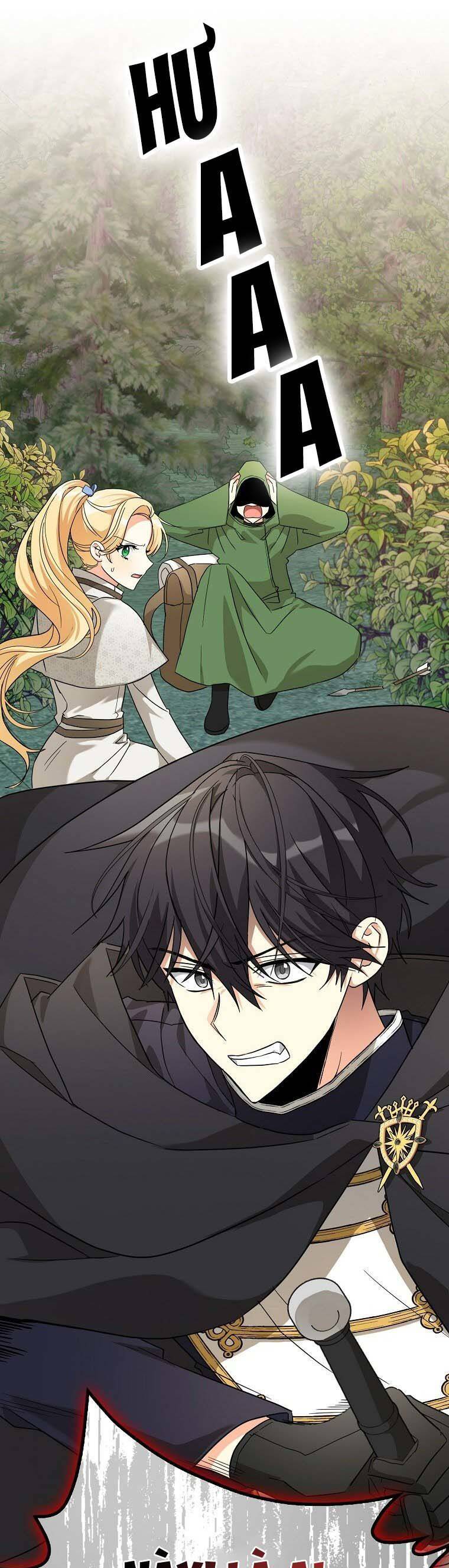 Ba Người Anh Trai Của Tôi Là Bạo Quân Chapter 74 - 1