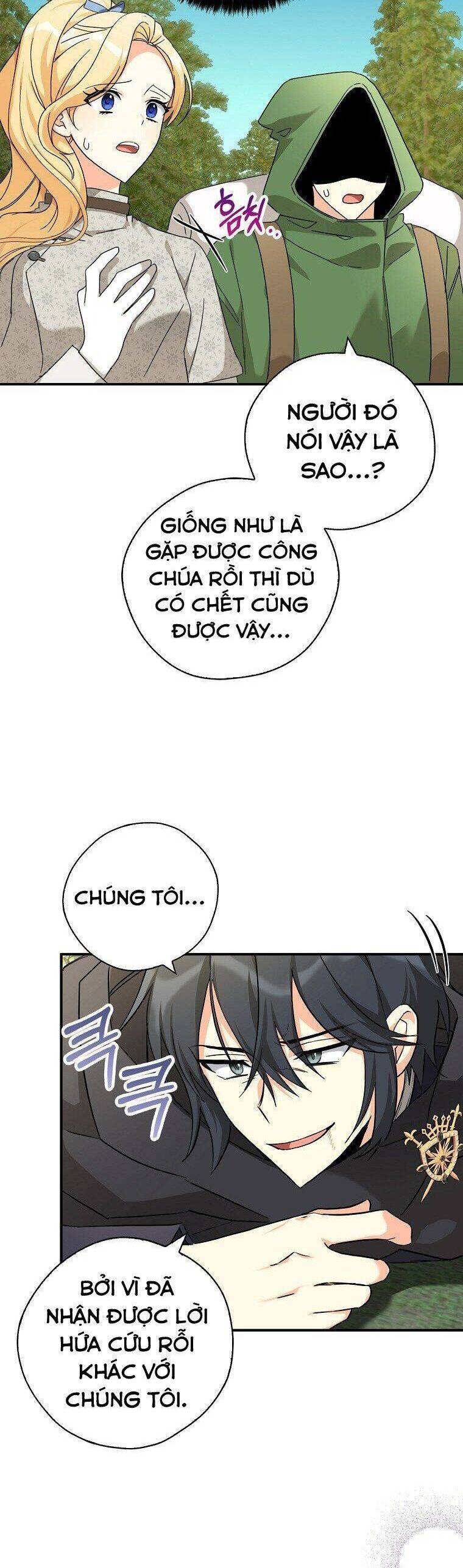 Ba Người Anh Trai Của Tôi Là Bạo Quân Chapter 74 - 15