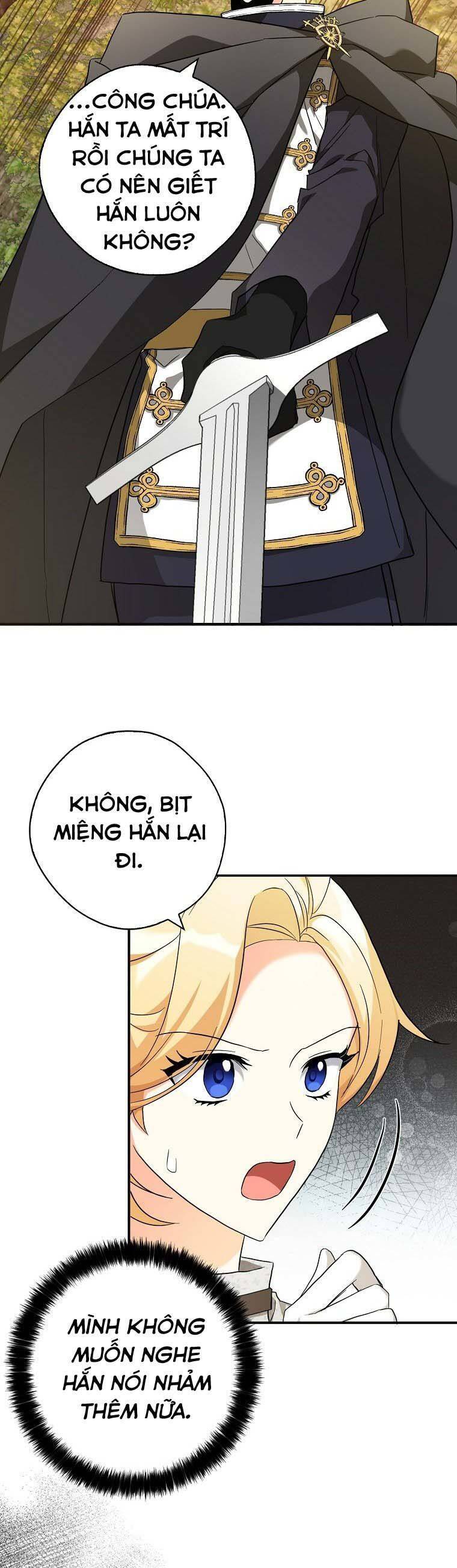 Ba Người Anh Trai Của Tôi Là Bạo Quân Chapter 74 - 21