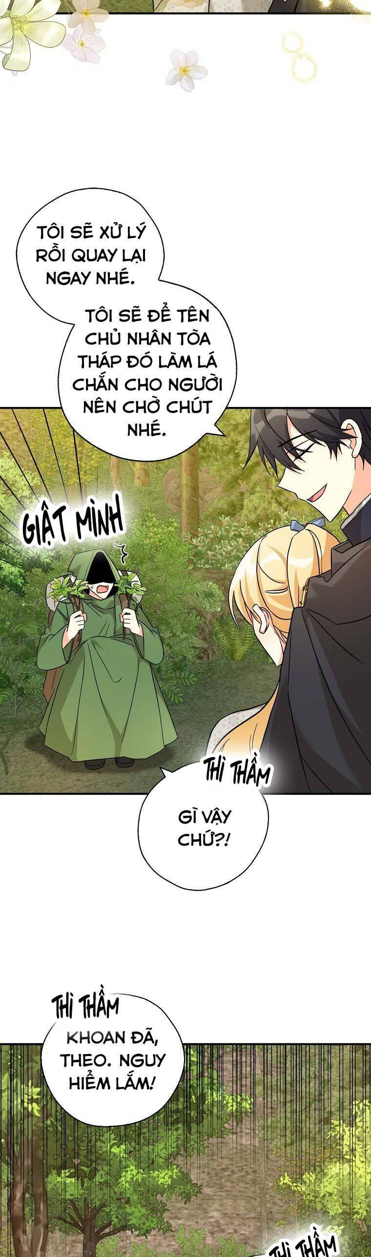 Ba Người Anh Trai Của Tôi Là Bạo Quân Chapter 74 - 28