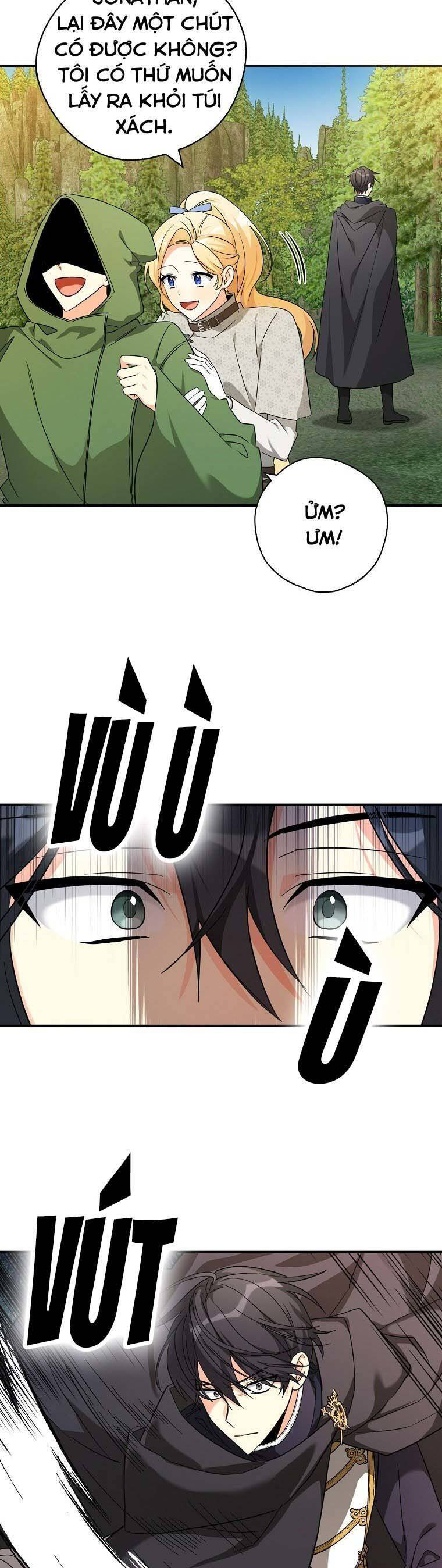 Ba Người Anh Trai Của Tôi Là Bạo Quân Chapter 74 - 9