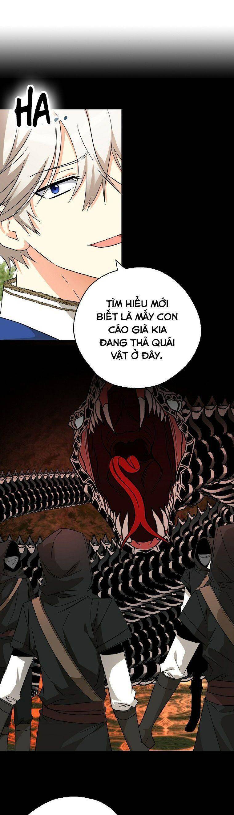 Ba Người Anh Trai Của Tôi Là Bạo Quân Chapter 75 - 13