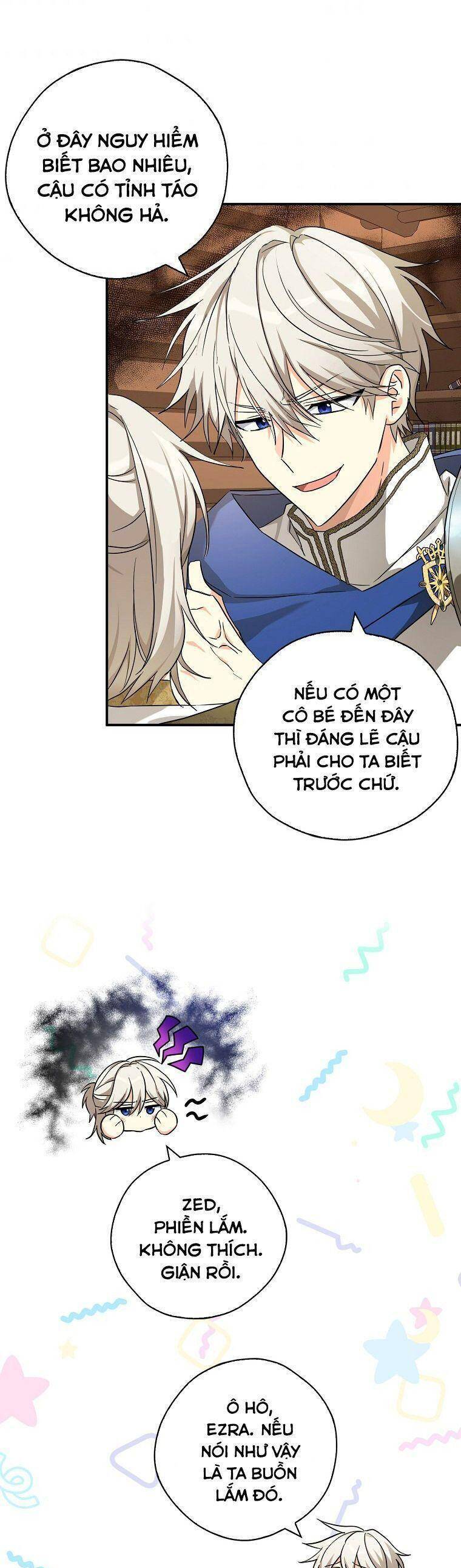 Ba Người Anh Trai Của Tôi Là Bạo Quân Chapter 75 - 19