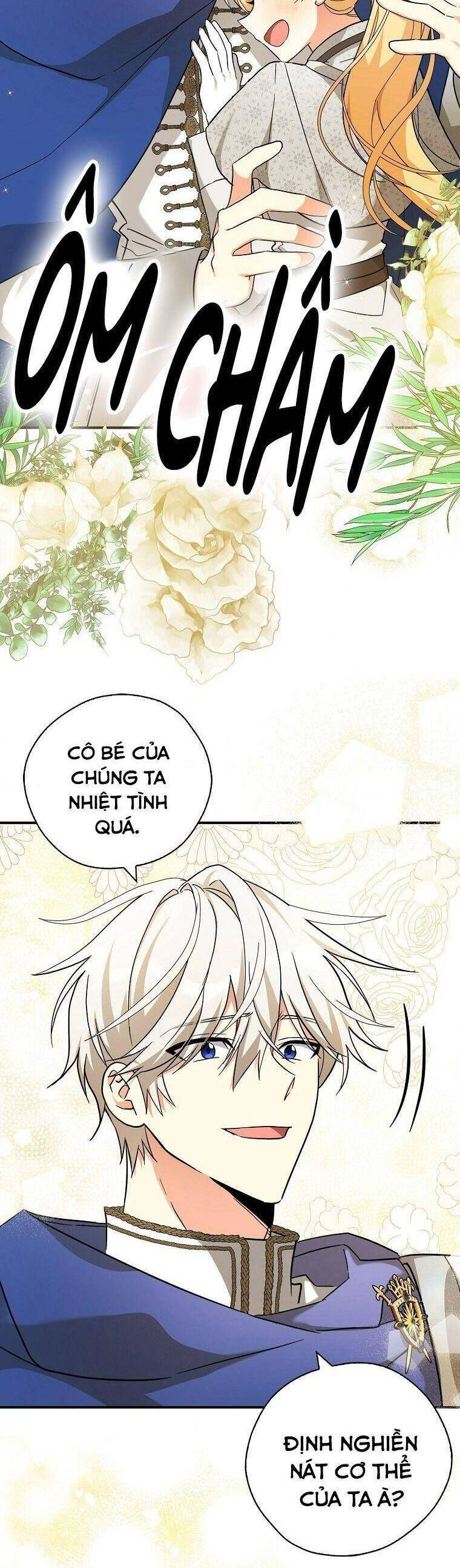 Ba Người Anh Trai Của Tôi Là Bạo Quân Chapter 75 - 3