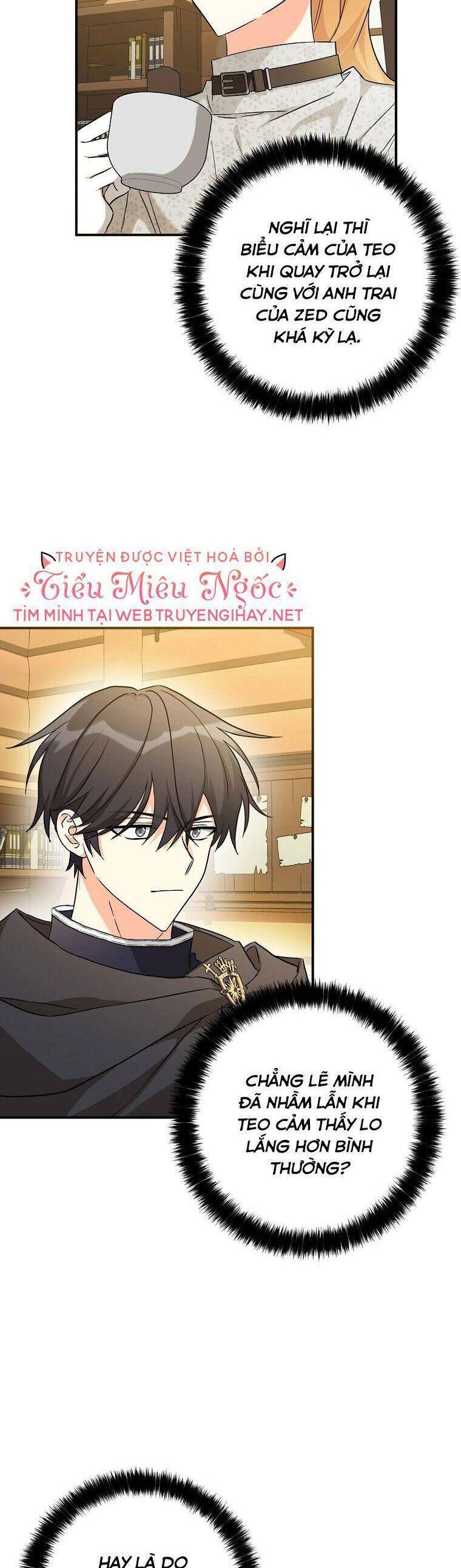 Ba Người Anh Trai Của Tôi Là Bạo Quân Chapter 75 - 21