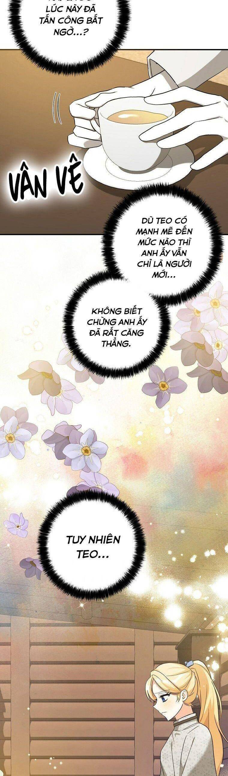Ba Người Anh Trai Của Tôi Là Bạo Quân Chapter 75 - 22