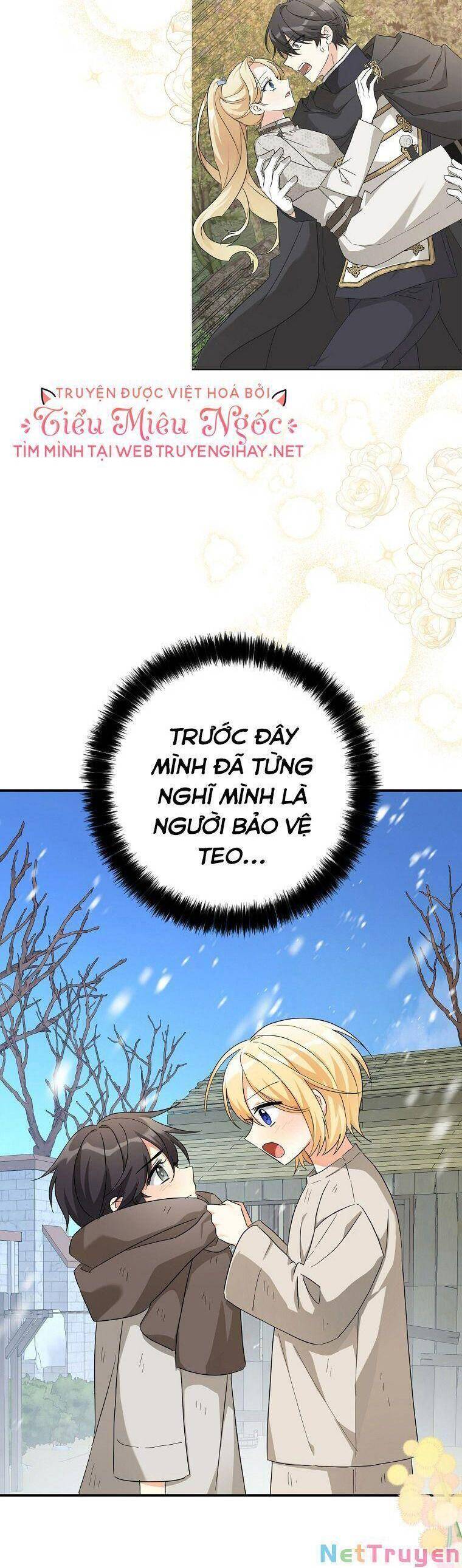 Ba Người Anh Trai Của Tôi Là Bạo Quân Chapter 75 - 24