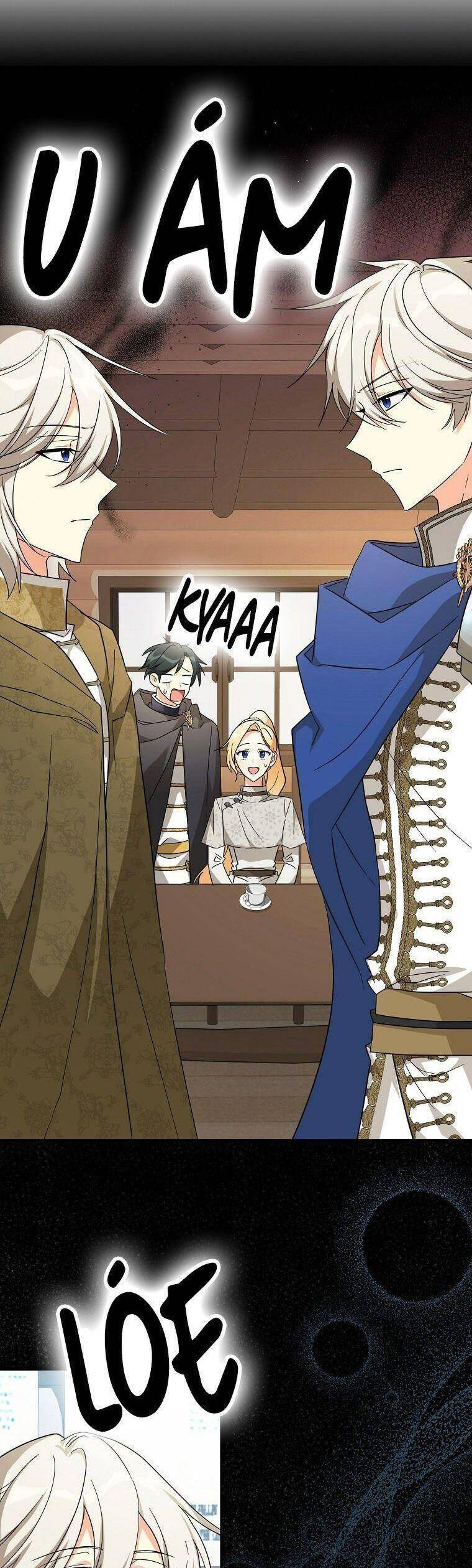 Ba Người Anh Trai Của Tôi Là Bạo Quân Chapter 75 - 27