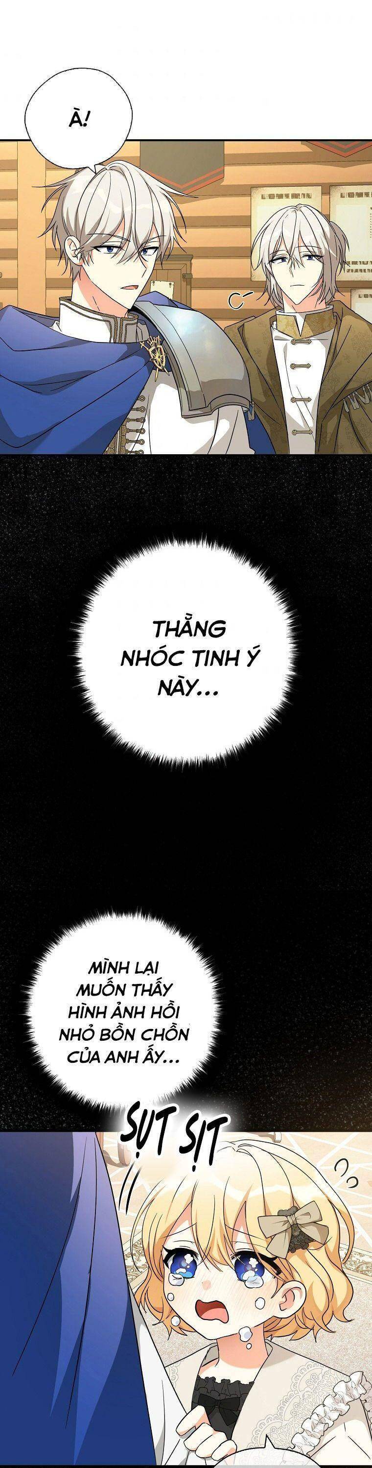 Ba Người Anh Trai Của Tôi Là Bạo Quân Chapter 75 - 31