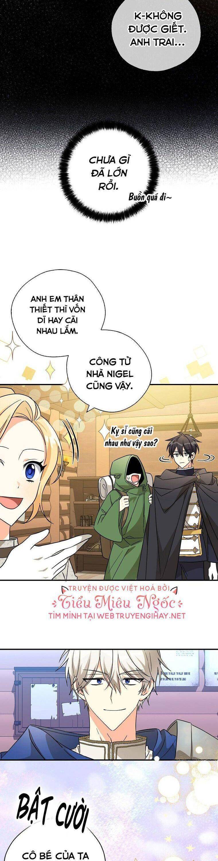 Ba Người Anh Trai Của Tôi Là Bạo Quân Chapter 75 - 32