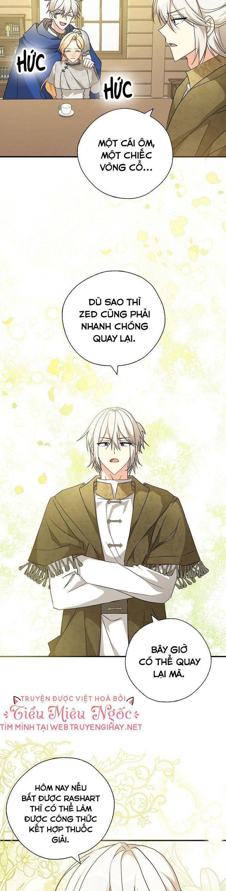 Ba Người Anh Trai Của Tôi Là Bạo Quân Chapter 75 - 36