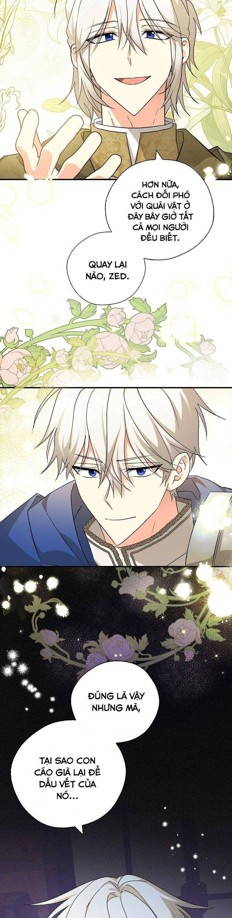 Ba Người Anh Trai Của Tôi Là Bạo Quân Chapter 75 - 37