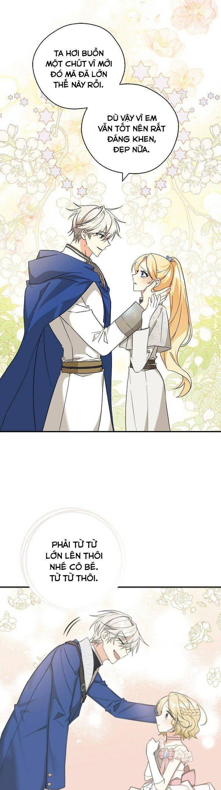 Ba Người Anh Trai Của Tôi Là Bạo Quân Chapter 75 - 8