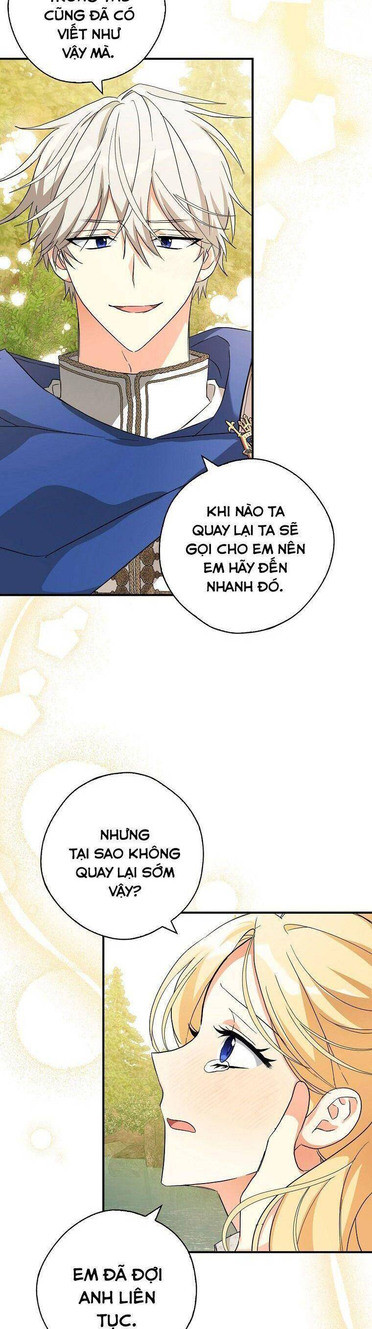 Ba Người Anh Trai Của Tôi Là Bạo Quân Chapter 75 - 10