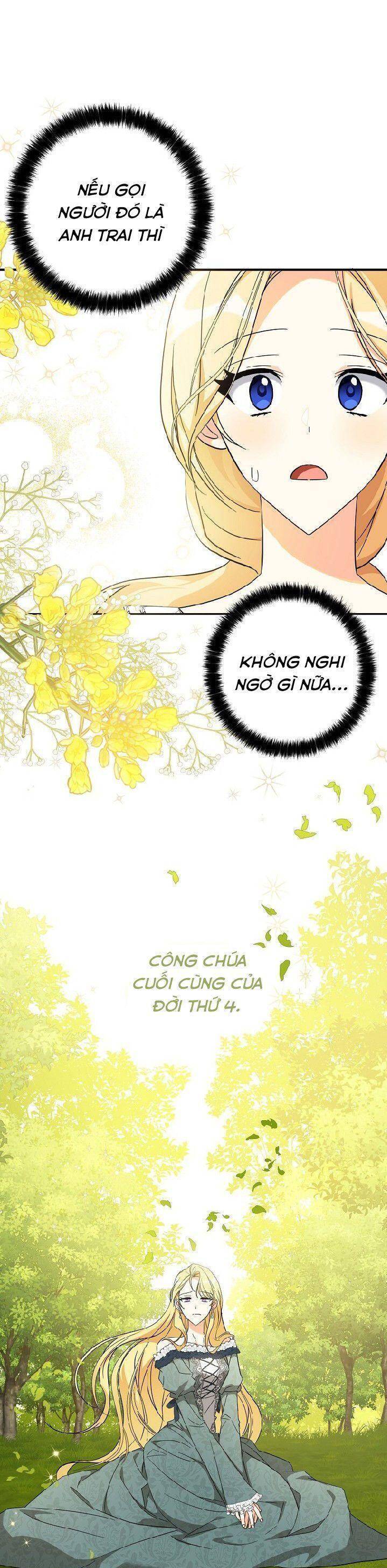 Ba Người Anh Trai Của Tôi Là Bạo Quân Chapter 77 - 14