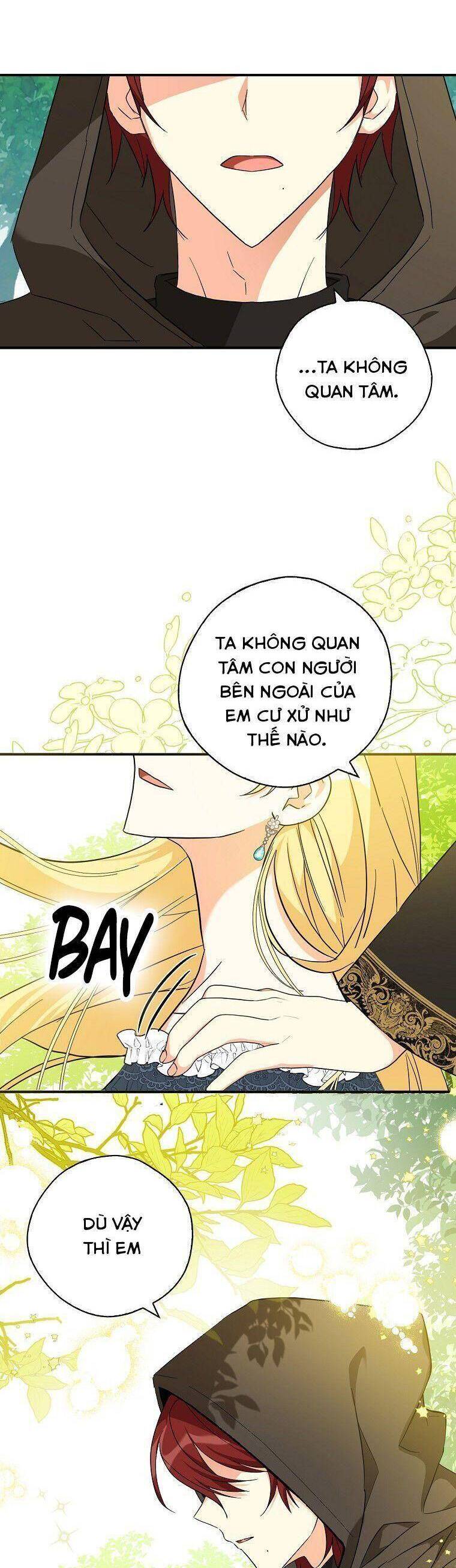 Ba Người Anh Trai Của Tôi Là Bạo Quân Chapter 77 - 21