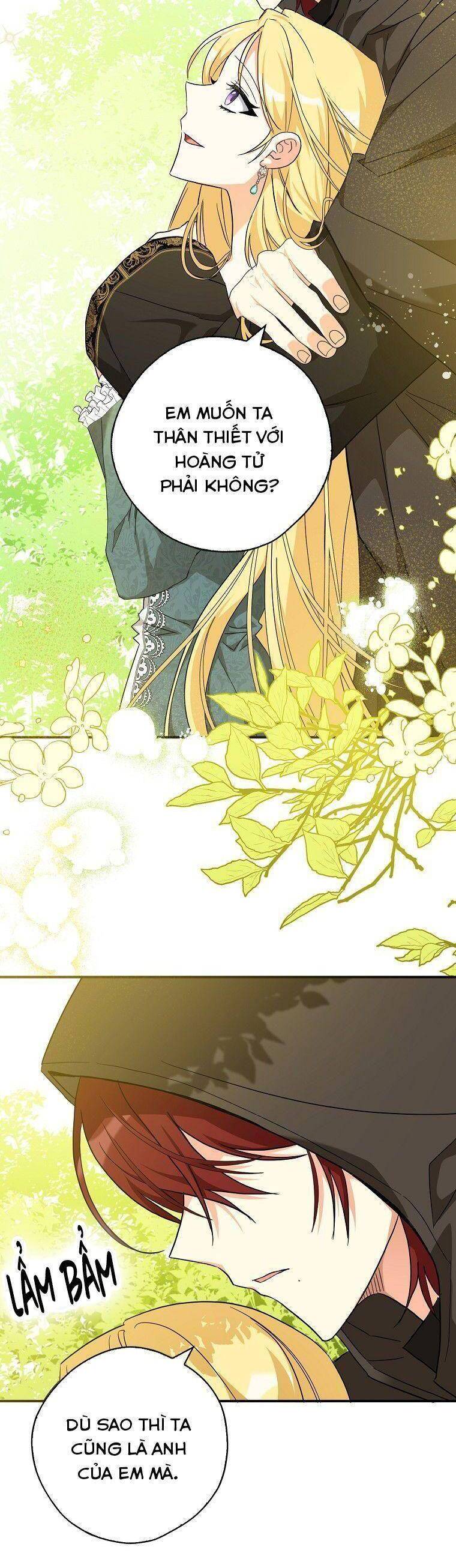 Ba Người Anh Trai Của Tôi Là Bạo Quân Chapter 77 - 22