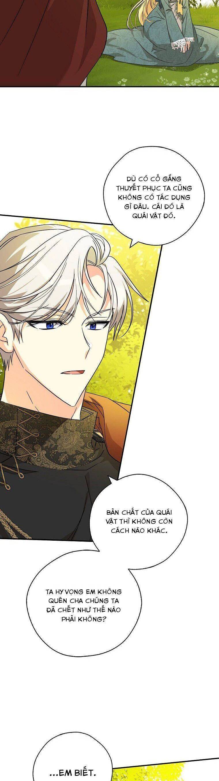 Ba Người Anh Trai Của Tôi Là Bạo Quân Chapter 77 - 8