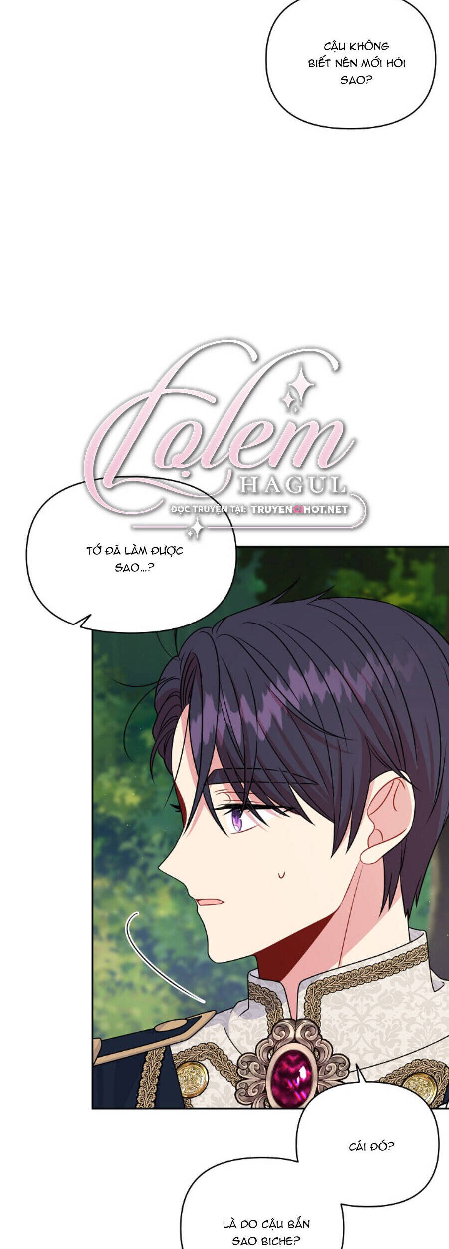 Tôi Đã Nuôi Dưỡng Bạn Thời Thơ Ấu Thành Bạo Chúa Chapter 67.2 - 4