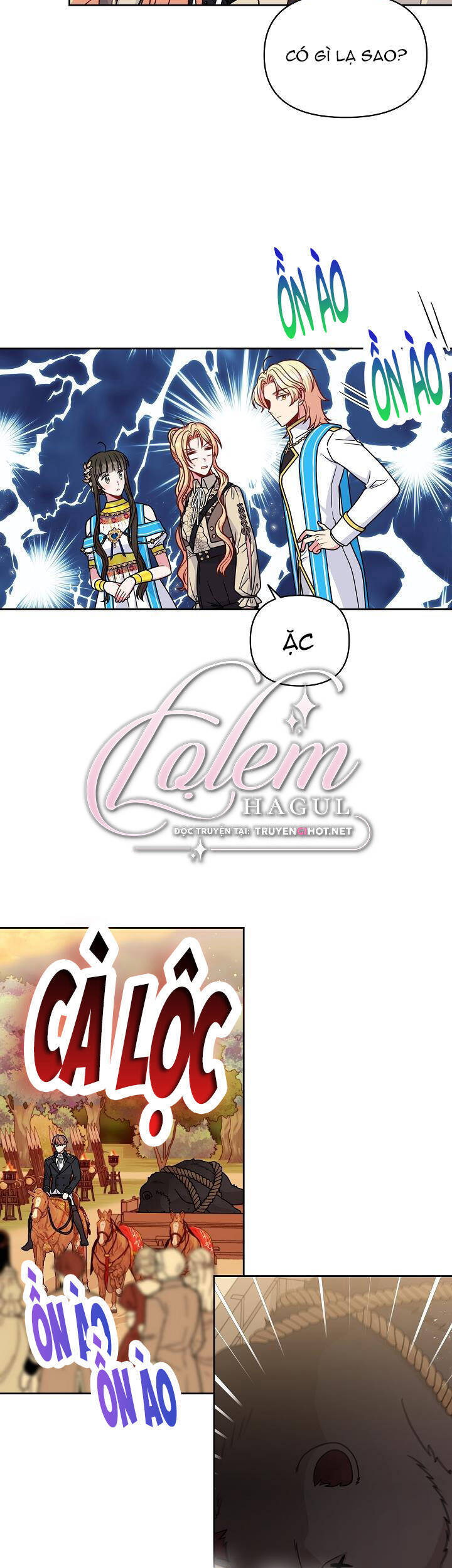 Tôi Đã Nuôi Dưỡng Bạn Thời Thơ Ấu Thành Bạo Chúa Chapter 68 - 7