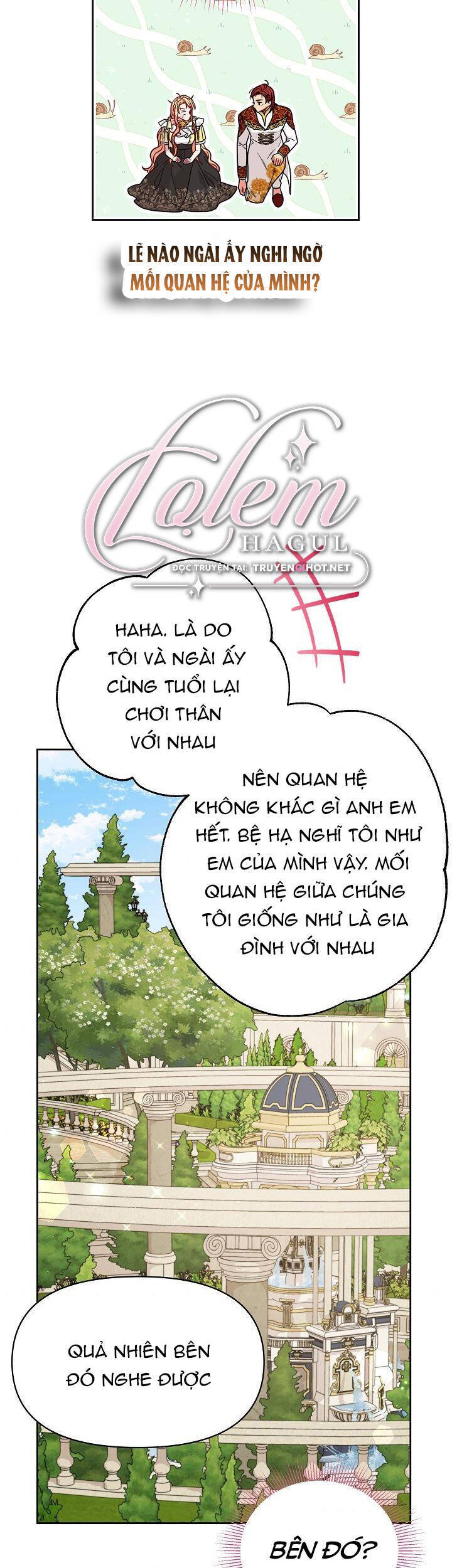 Tôi Đã Nuôi Dưỡng Bạn Thời Thơ Ấu Thành Bạo Chúa Chapter 69.2 - 1