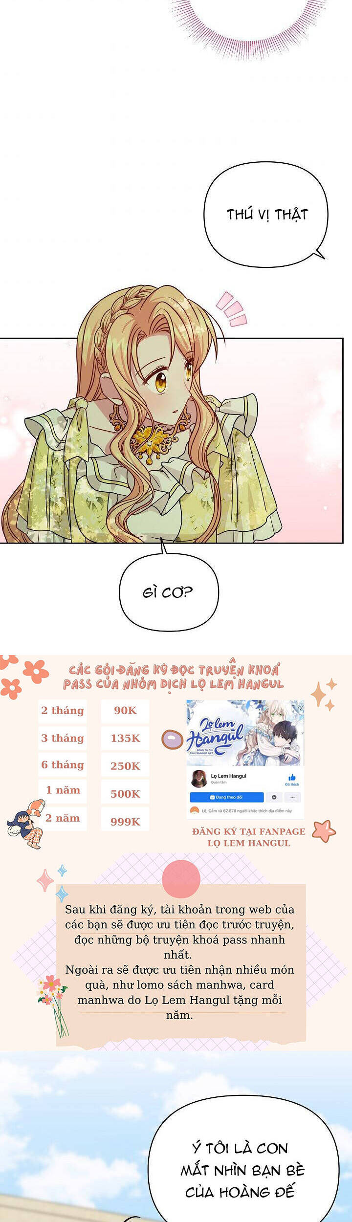 Tôi Đã Nuôi Dưỡng Bạn Thời Thơ Ấu Thành Bạo Chúa Chapter 69.2 - 2