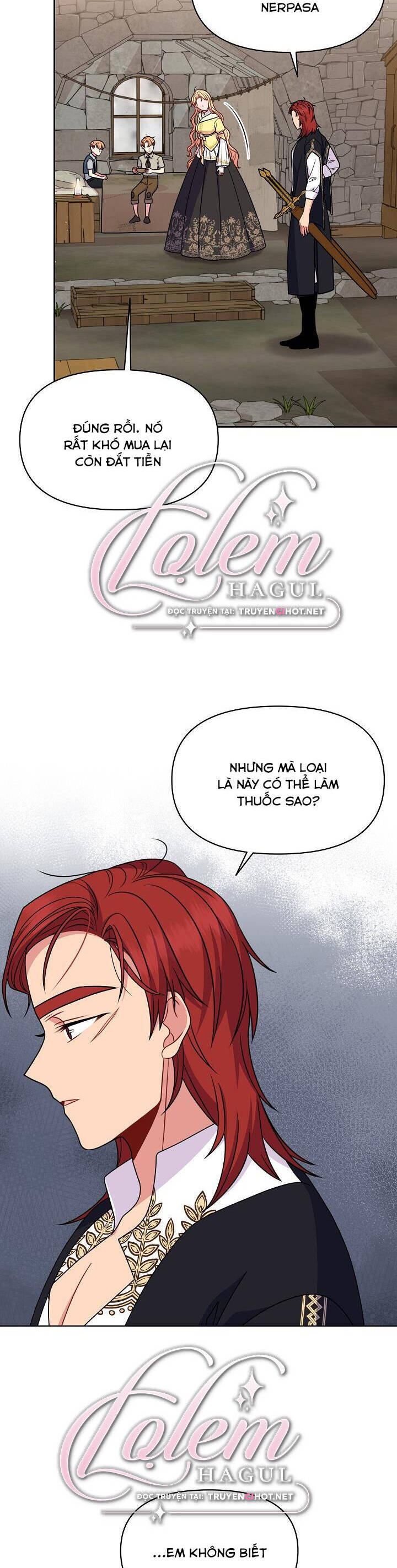 Tôi Đã Nuôi Dưỡng Bạn Thời Thơ Ấu Thành Bạo Chúa Chapter 71.2 - 2