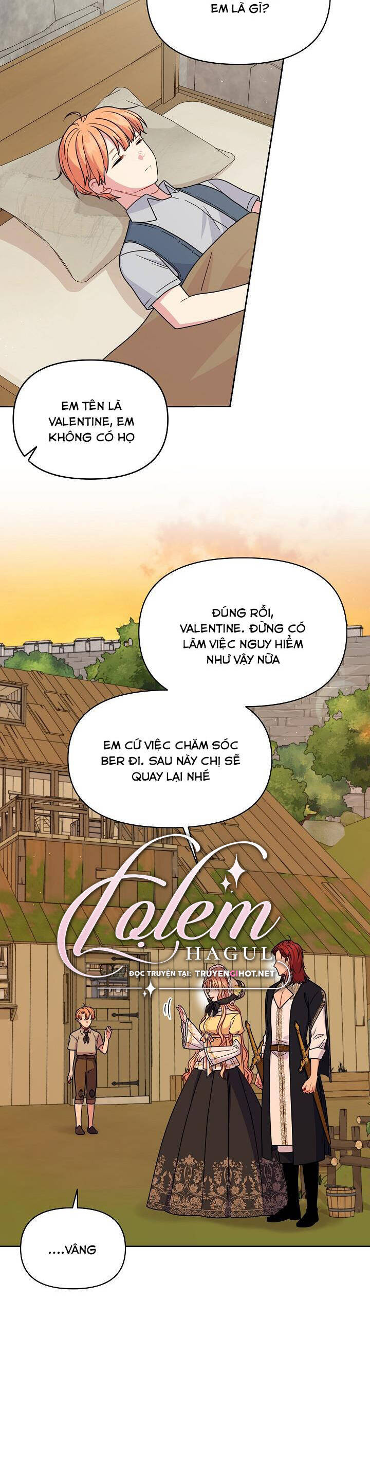 Tôi Đã Nuôi Dưỡng Bạn Thời Thơ Ấu Thành Bạo Chúa Chapter 71.2 - 4