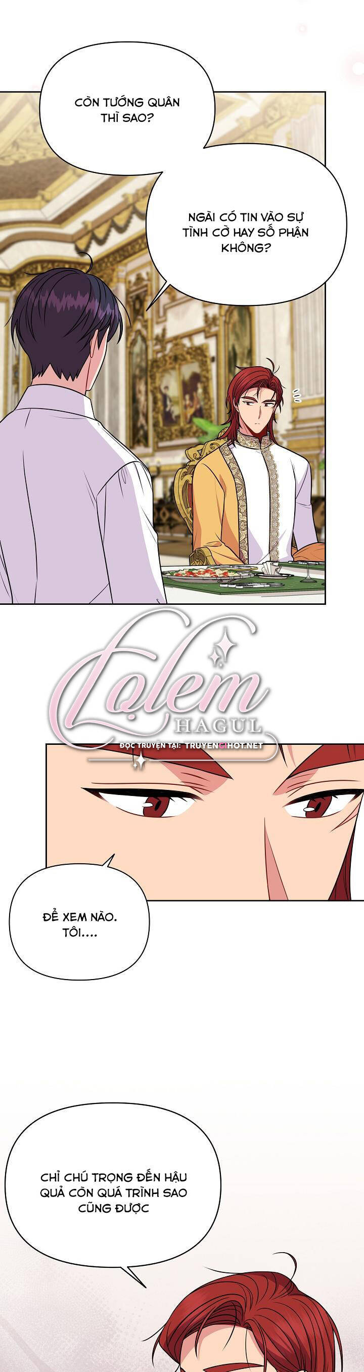 Tôi Đã Nuôi Dưỡng Bạn Thời Thơ Ấu Thành Bạo Chúa Chapter 72.2 - 1