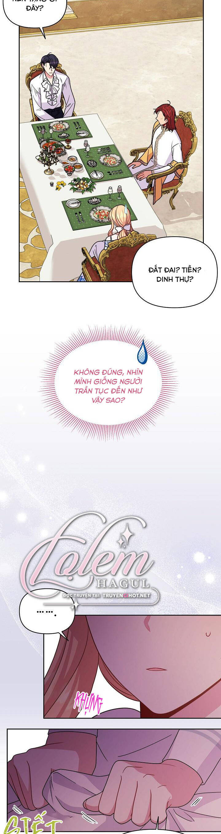 Tôi Đã Nuôi Dưỡng Bạn Thời Thơ Ấu Thành Bạo Chúa Chapter 72.2 - 4