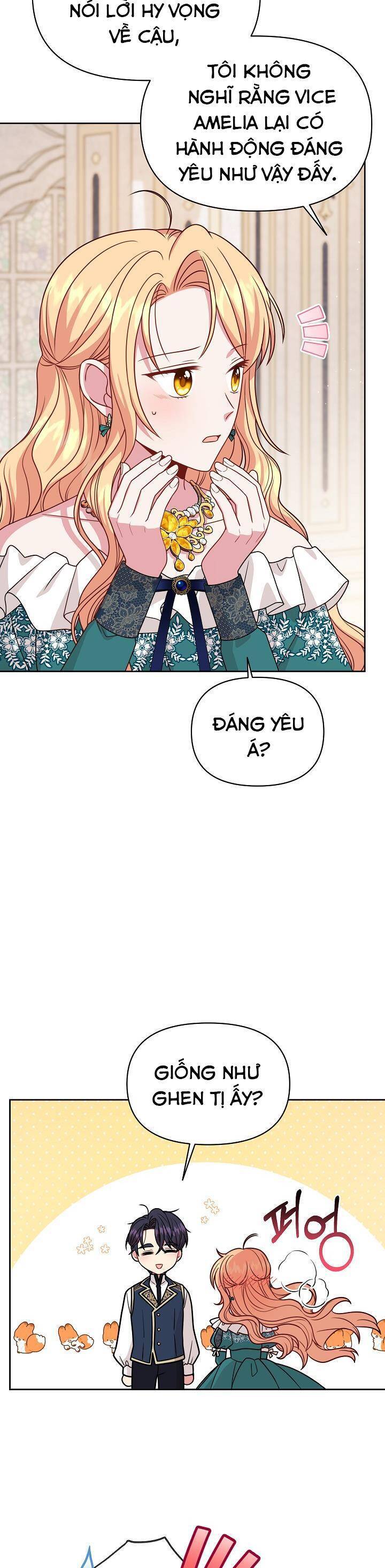 Tôi Đã Nuôi Dưỡng Bạn Thời Thơ Ấu Thành Bạo Chúa Chapter 74 - 21