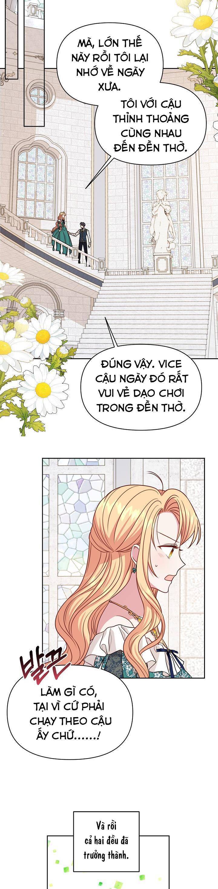 Tôi Đã Nuôi Dưỡng Bạn Thời Thơ Ấu Thành Bạo Chúa Chapter 74 - 23