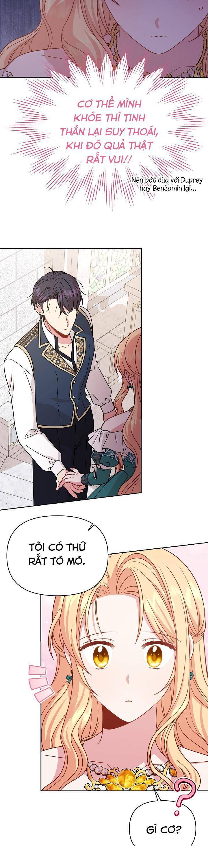 Tôi Đã Nuôi Dưỡng Bạn Thời Thơ Ấu Thành Bạo Chúa Chapter 74 - 26