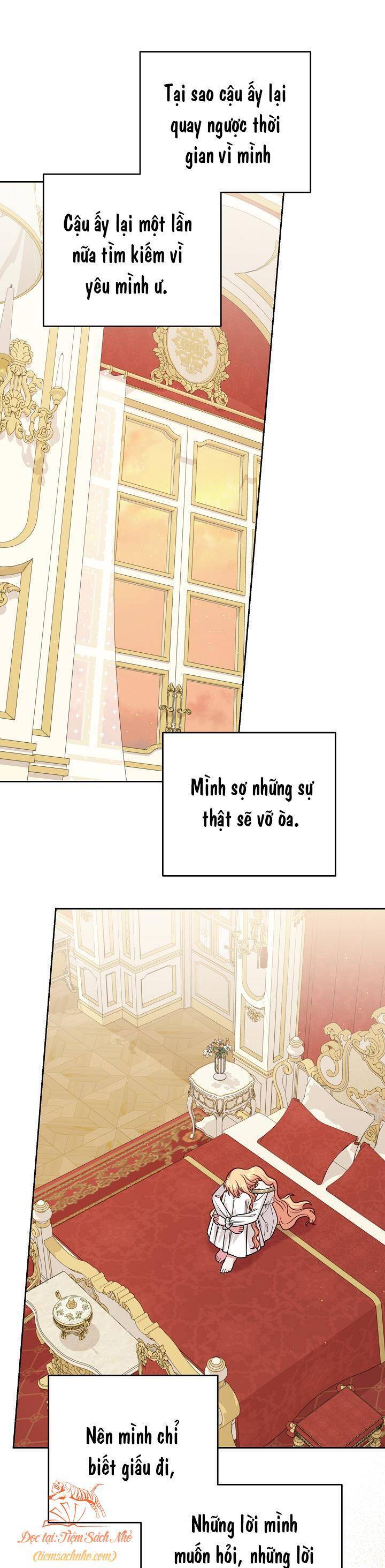 Tôi Đã Nuôi Dưỡng Bạn Thời Thơ Ấu Thành Bạo Chúa Chapter 75 - 12