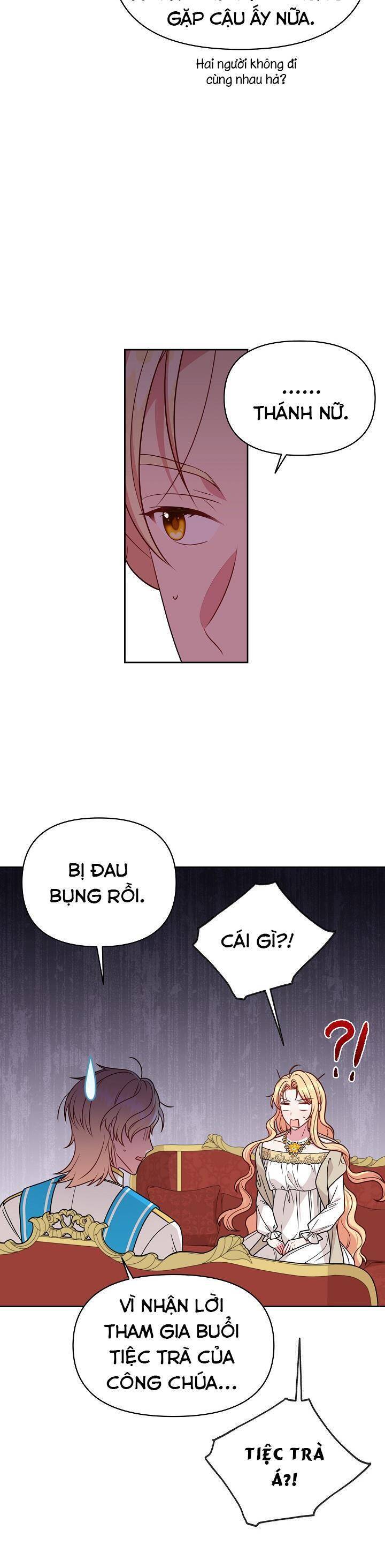 Tôi Đã Nuôi Dưỡng Bạn Thời Thơ Ấu Thành Bạo Chúa Chapter 75 - 20