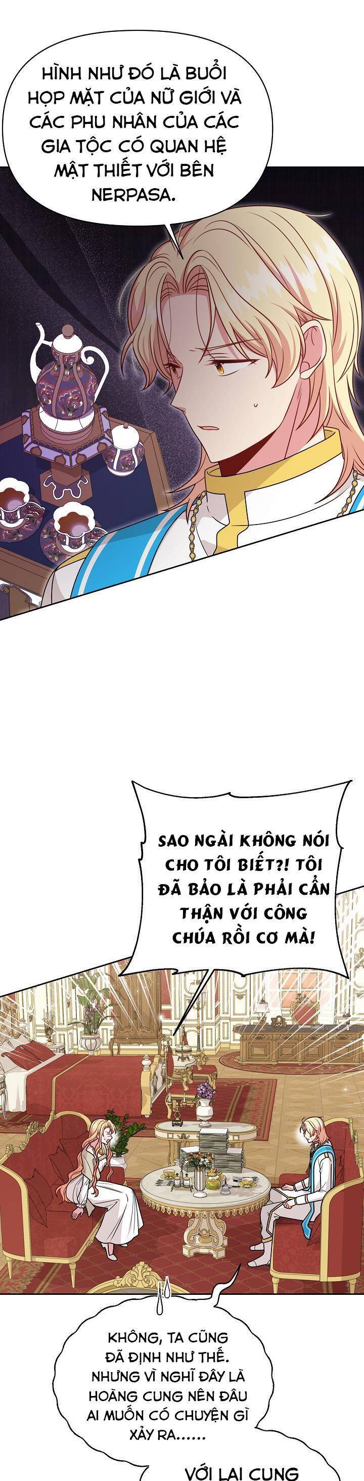 Tôi Đã Nuôi Dưỡng Bạn Thời Thơ Ấu Thành Bạo Chúa Chapter 75 - 21