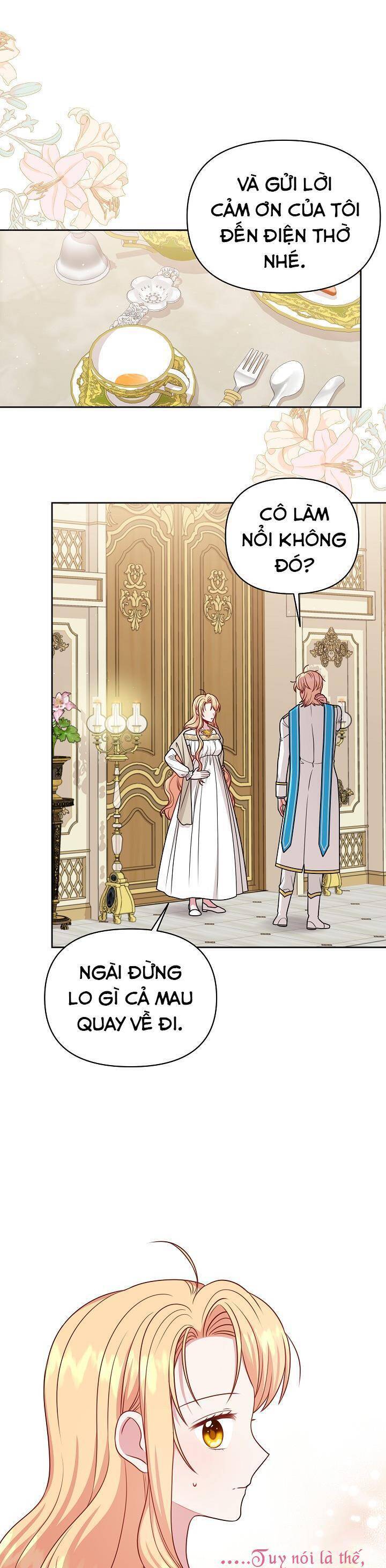 Tôi Đã Nuôi Dưỡng Bạn Thời Thơ Ấu Thành Bạo Chúa Chapter 75 - 23