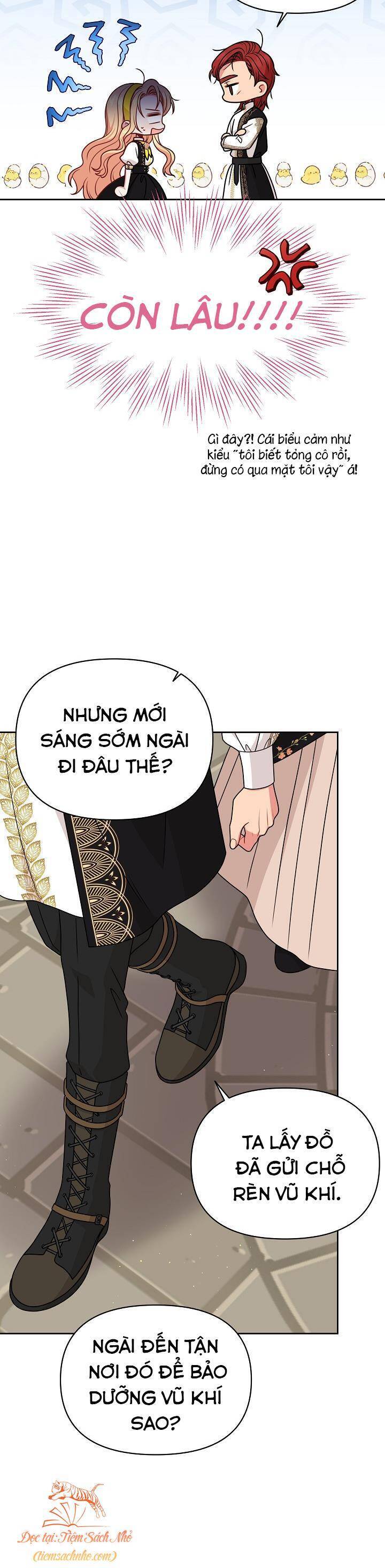 Tôi Đã Nuôi Dưỡng Bạn Thời Thơ Ấu Thành Bạo Chúa Chapter 75 - 30