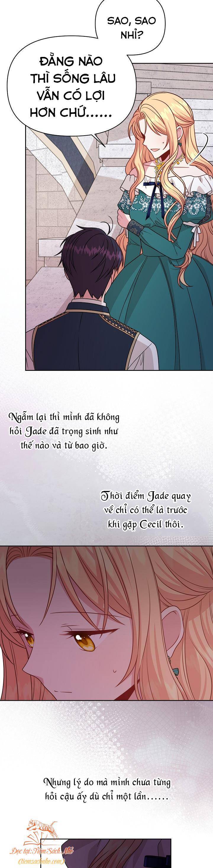 Tôi Đã Nuôi Dưỡng Bạn Thời Thơ Ấu Thành Bạo Chúa Chapter 75 - 6