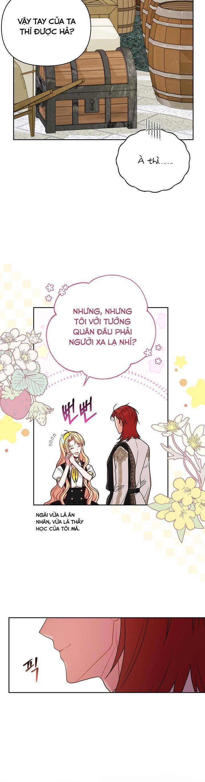 Tôi Đã Nuôi Dưỡng Bạn Thời Thơ Ấu Thành Bạo Chúa Chapter 76 - 17