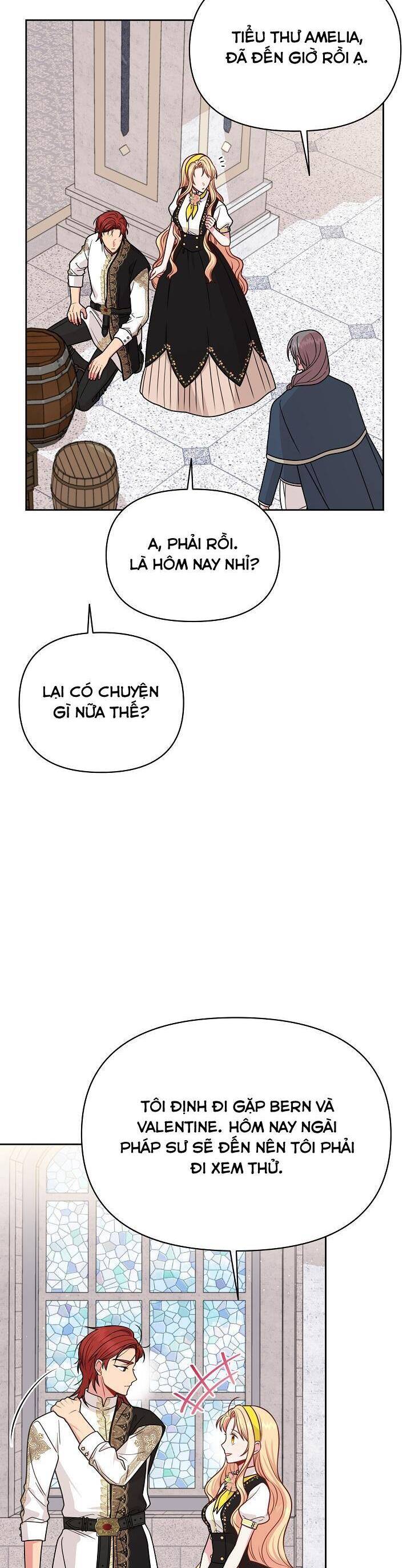 Tôi Đã Nuôi Dưỡng Bạn Thời Thơ Ấu Thành Bạo Chúa Chapter 76 - 22