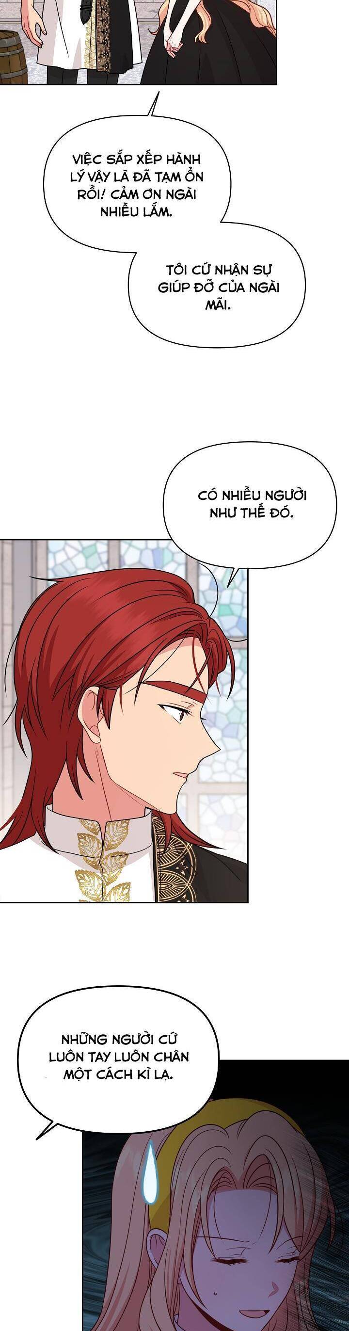 Tôi Đã Nuôi Dưỡng Bạn Thời Thơ Ấu Thành Bạo Chúa Chapter 76 - 23