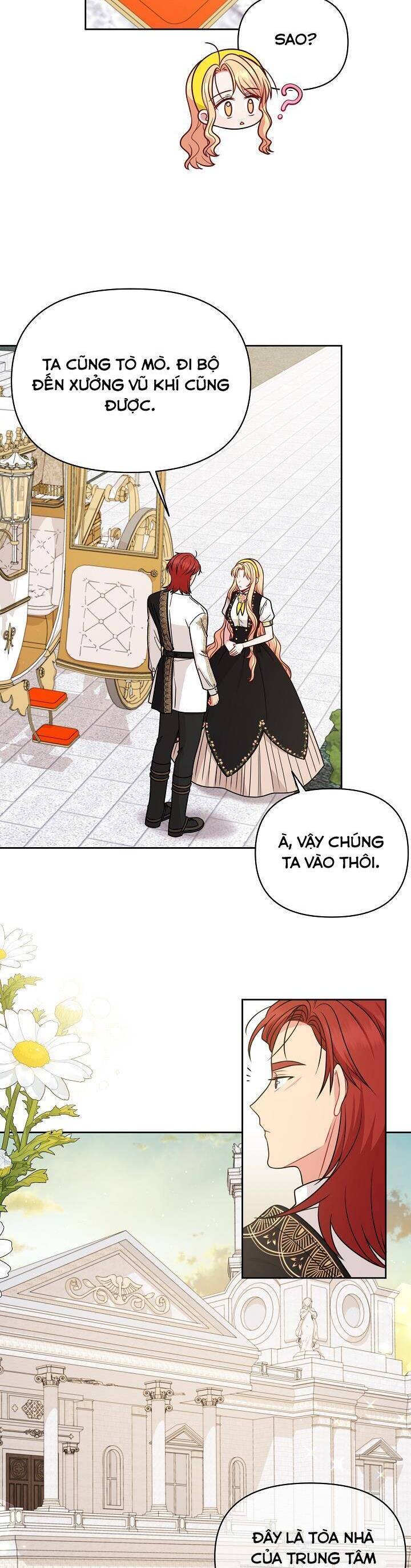 Tôi Đã Nuôi Dưỡng Bạn Thời Thơ Ấu Thành Bạo Chúa Chapter 76 - 10